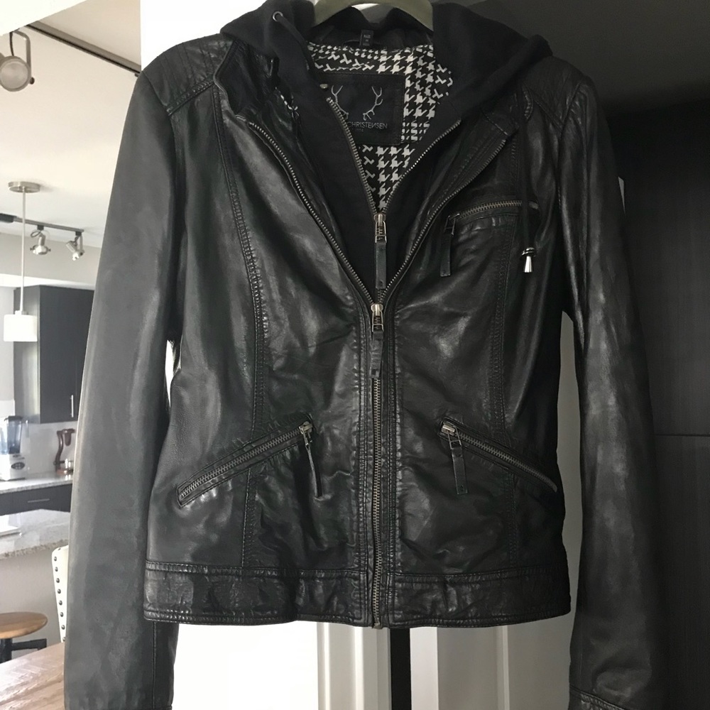 BOD & CHRISTENSEN Jacket